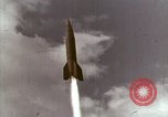 Immagine di Il tedesco V-2 lancio del razzo Peenemunde Germania, 1944, secondo 11 filmato di repertorio 65675077685