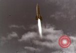 Immagine di Il tedesco V-2 lancio del razzo Peenemunde Germania, 1944, secondo 12 filmato di repertorio 65675077685