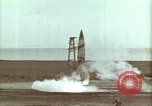 Standbild Deutsche V-2 Rakete Peenemunde Deutschland, 1944, aus Sekunde 7 historischem Filmmaterial Videoclip 65675077686
