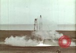 Standbild Deutsche V-2 Rakete Peenemunde Deutschland, 1944, aus Sekunde 8 historischem Filmmaterial Videoclip 65675077686