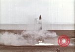 Standbild Deutsche V-2 Rakete Peenemunde Deutschland, 1944, aus Sekunde 9 historischem Filmmaterial Videoclip 65675077686