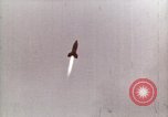 Standbild Deutsche V-2 Rakete Peenemunde Deutschland, 1944, aus Sekunde 21 historischem Filmmaterial Videoclip 65675077686