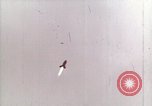 Standbild Deutsche V-2 Rakete Peenemunde Deutschland, 1944, aus Sekunde 23 historischem Filmmaterial Videoclip 65675077686