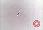Standbild Deutsche V-2 Rakete Peenemunde Deutschland, 1944, aus Sekunde 24 historischem Filmmaterial Videoclip 65675077686