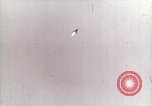 Standbild Deutsche V-2 Rakete Peenemunde Deutschland, 1944, aus Sekunde 25 historischem Filmmaterial Videoclip 65675077686