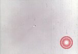 Standbild Deutsche V-2 Rakete Peenemunde Deutschland, 1944, aus Sekunde 27 historischem Filmmaterial Videoclip 65675077686