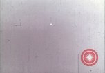 Standbild Deutsche V-2 Rakete Peenemunde Deutschland, 1944, aus Sekunde 26 historischem Filmmaterial Videoclip 65675077687
