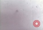 Standbild Deutsche V-2 Rakete Peenemunde Deutschland, 1944, aus Sekunde 30 historischem Filmmaterial Videoclip 65675077687