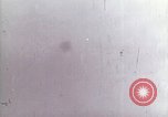 Standbild Deutsche V-2 Rakete Peenemunde Deutschland, 1944, aus Sekunde 31 historischem Filmmaterial Videoclip 65675077687