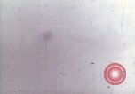 Standbild Deutsche V-2 Rakete Peenemunde Deutschland, 1944, aus Sekunde 33 historischem Filmmaterial Videoclip 65675077687