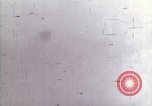 Standbild Deutsche V-2 Rakete Peenemunde Deutschland, 1944, aus Sekunde 34 historischem Filmmaterial Videoclip 65675077687