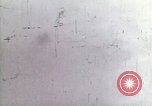 Standbild Deutsche V-2 Rakete Peenemunde Deutschland, 1944, aus Sekunde 35 historischem Filmmaterial Videoclip 65675077687