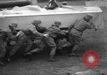Immagine di Tedesco barca esplosiva Germania, 1945, secondo 13 filmato di repertorio 65675077688