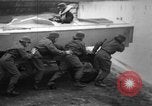 Immagine di Tedesco barca esplosiva Germania, 1945, secondo 14 filmato di repertorio 65675077688