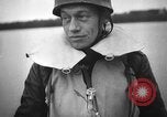 Image of remote controlled explosive boat Germany, 1945, second 4 stock footage video 65675077689