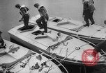 Image of remote controlled explosive boat Germany, 1945, second 19 stock footage video 65675077689
