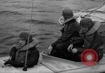 Image of remote controlled explosive boat Germany, 1945, second 25 stock footage video 65675077689