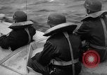 Image of remote controlled explosive boat Germany, 1945, second 27 stock footage video 65675077689