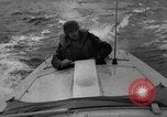 Image of remote controlled explosive boat Germany, 1945, second 28 stock footage video 65675077689