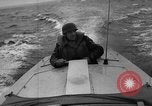 Image of remote controlled explosive boat Germany, 1945, second 29 stock footage video 65675077689