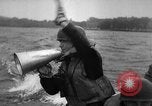 Image of remote controlled explosive boat Germany, 1945, second 32 stock footage video 65675077689