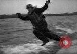 Image of remote controlled explosive boat Germany, 1945, second 38 stock footage video 65675077689