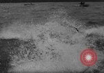 Image of remote controlled explosive boat Germany, 1945, second 39 stock footage video 65675077689