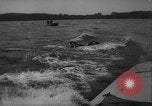Image of remote controlled explosive boat Germany, 1945, second 40 stock footage video 65675077689
