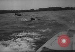 Image of remote controlled explosive boat Germany, 1945, second 41 stock footage video 65675077689