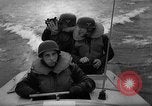 Image of remote controlled explosive boat Germany, 1945, second 48 stock footage video 65675077689
