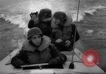Image of remote controlled explosive boat Germany, 1945, second 49 stock footage video 65675077689