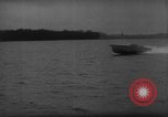 Image of remote controlled explosive boat Germany, 1945, second 56 stock footage video 65675077689