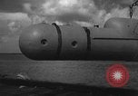 Image of Italian SSB torpedo Italy, 1945, second 6 stock footage video 65675077690