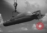 Image of Italian SSB torpedo Italy, 1945, second 13 stock footage video 65675077690