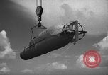 Image of Italian SSB torpedo Italy, 1945, second 14 stock footage video 65675077690