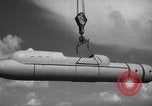 Image of Italian SSB torpedo Italy, 1945, second 20 stock footage video 65675077690