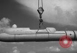 Image of Italian SSB torpedo Italy, 1945, second 21 stock footage video 65675077690