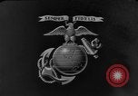 Image of United States Marines Pacific Ocean, 1945, second 3 stock footage video 65675077692