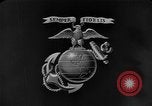 Image of United States Marines Pacific Ocean, 1945, second 5 stock footage video 65675077692