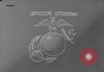 Image of United States Marines Pacific Ocean, 1945, second 6 stock footage video 65675077692
