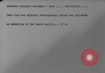 Image of United States Marines Pacific Ocean, 1945, second 20 stock footage video 65675077692