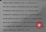Image of United States Marines Pacific Ocean, 1945, second 49 stock footage video 65675077692