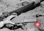 Standbild Maschinengewehr Salomonen, 1945, aus Sekunde 5 historischem Filmmaterial Videoclip 65675077698