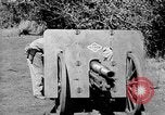 Standbild Maschinengewehr Salomonen, 1945, aus Sekunde 25 historischem Filmmaterial Videoclip 65675077698