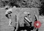 Standbild Maschinengewehr Salomonen, 1945, aus Sekunde 26 historischem Filmmaterial Videoclip 65675077698
