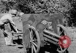 Standbild Maschinengewehr Salomonen, 1945, aus Sekunde 27 historischem Filmmaterial Videoclip 65675077698