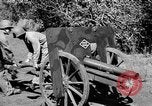 Standbild Maschinengewehr Salomonen, 1945, aus Sekunde 28 historischem Filmmaterial Videoclip 65675077698