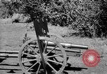 Standbild Maschinengewehr Salomonen, 1945, aus Sekunde 30 historischem Filmmaterial Videoclip 65675077698