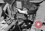 Standbild Maschinengewehr Salomonen, 1945, aus Sekunde 40 historischem Filmmaterial Videoclip 65675077698