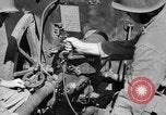 Standbild Maschinengewehr Salomonen, 1945, aus Sekunde 41 historischem Filmmaterial Videoclip 65675077698